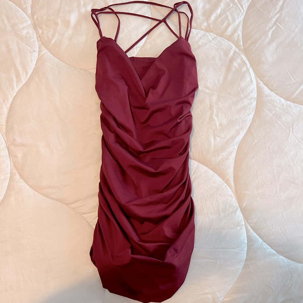 Oh Polly dress